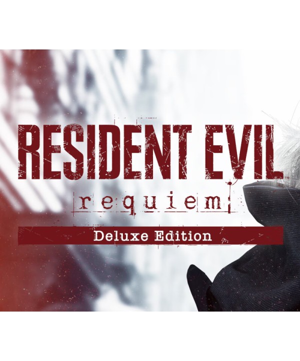 Resident Evil Requiem Deluxe Edition PRE-ORDER Xbox Series X|S Xbox Series X|S Key EUROPE